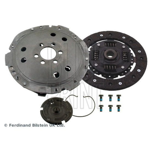 Blue Print Clutch Kit Set 3pc 200mm ADV183009
