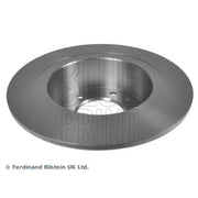 Blue Print 2 x Solid Rear Brake Discs ADC44363