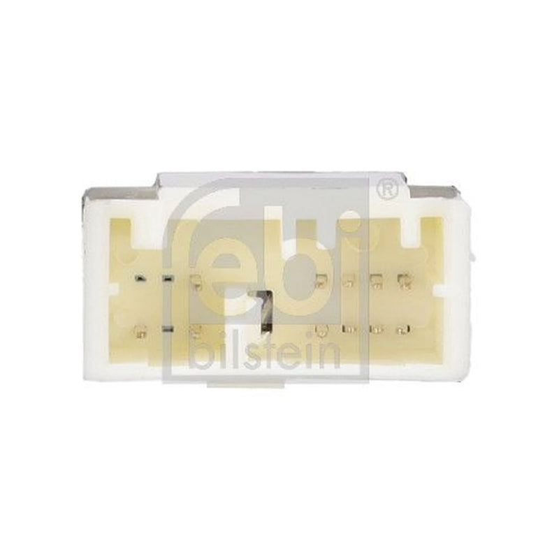 Febi Airbag Clock Spring 3 Connectors 194113