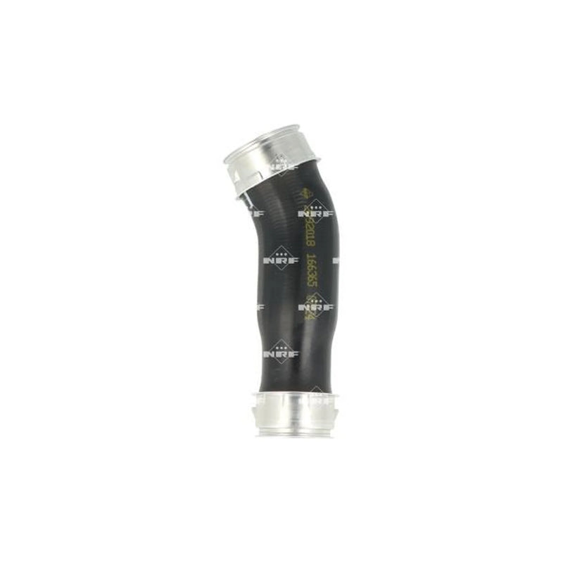 NRF Intercooler Turbo Charge Air Hose Outlet 166365