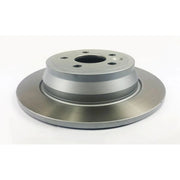 Juratek 2 x Solid Rear Brake Discs LAN132