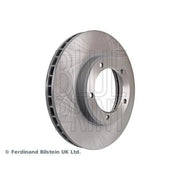 Blue Print 2 x Front Brake Discs ADT343306