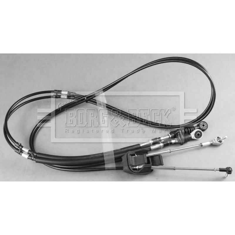 Borg & Beck Manual Transmission Cable Pull BKG1121