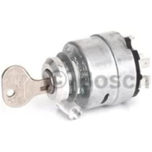 Genuine Bosch U5 Glow-Plug/Starter Switch (Uoi 5) 0342316002 Bosch  - Town Parts