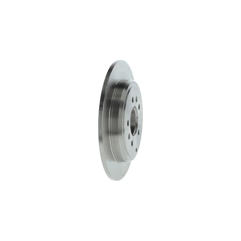 Bosch 2 x Solid Rear Brake Discs 0 986 478 556