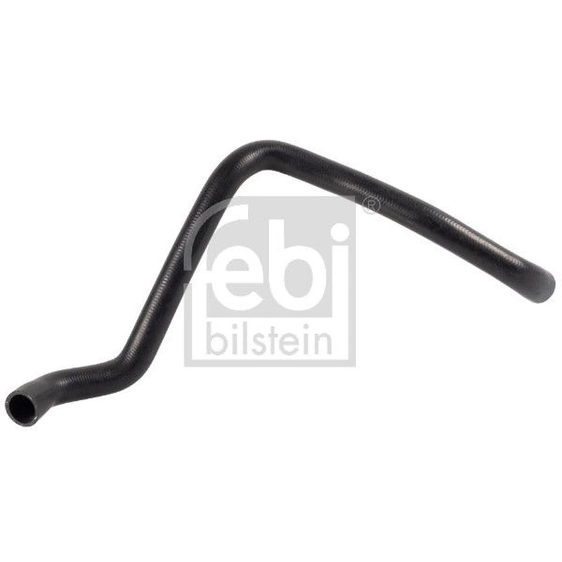 Febi Radiator Coolant Hose Lower Left ID 102483