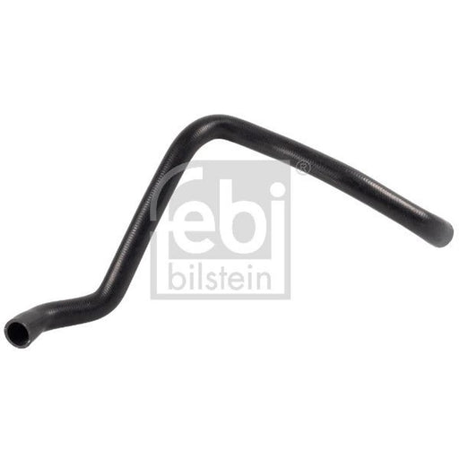 Febi Radiator Coolant Hose Lower Left ID 102483