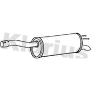 Klarius Box With Tail Pipe Rear FT847Q