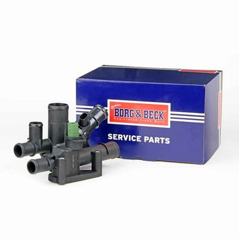 Borg & Beck Thermostat,Coolant BBT263
