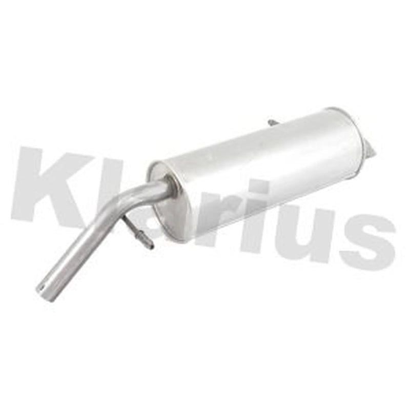 Klarius Box With Tail Pipe Rear PG798A
