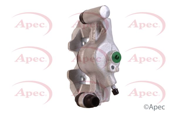 Apec Brake Caliper Assembly Rear Left