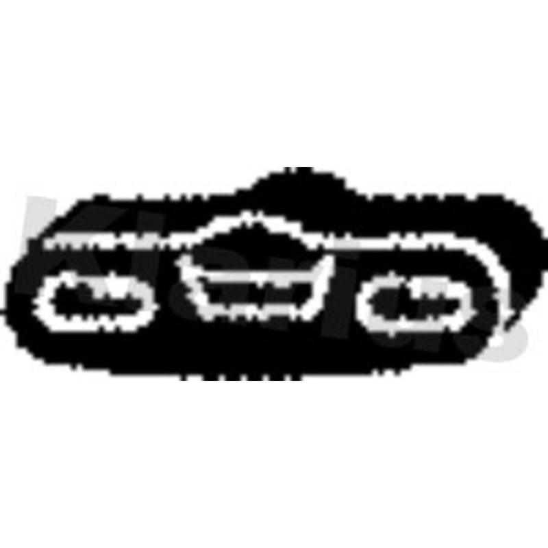 Klarius Exhaust System Mount GMR52AW