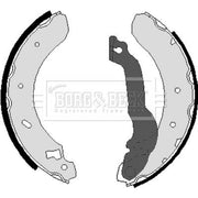 Borg & Beck Brake Shoe Set Axle Kit BBS6211