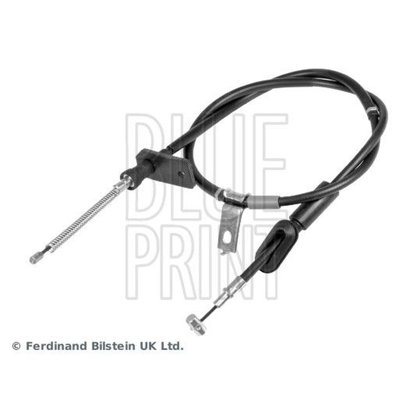 Blue Print Handbrake Cable Left Rear ADK84668