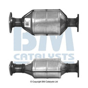 BM Catalysts Homologated Petrol Cat BM90272H