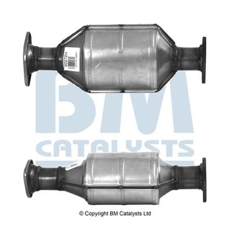 BM Catalysts Homologated Petrol Cat BM90272H