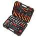 Sealey Electrician's Tool Kit 90pc S01217 Sealey  - Town Parts