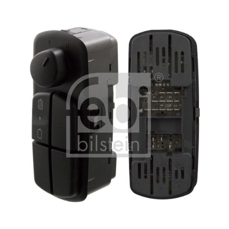 Febi Multi-Function Switch Driver side 4 Connectors 101843