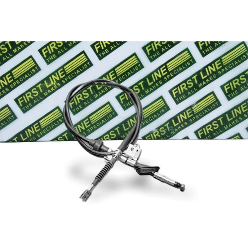 First Line Handbrake Cable Left Rear FKB1187