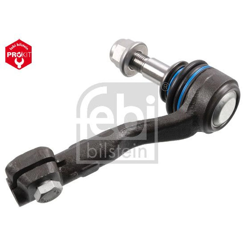 Febi Steering Tie Rod End Ball Joint Front Left 44657