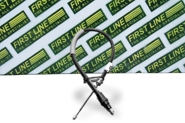 First Line Handbrake Cable Right Rear