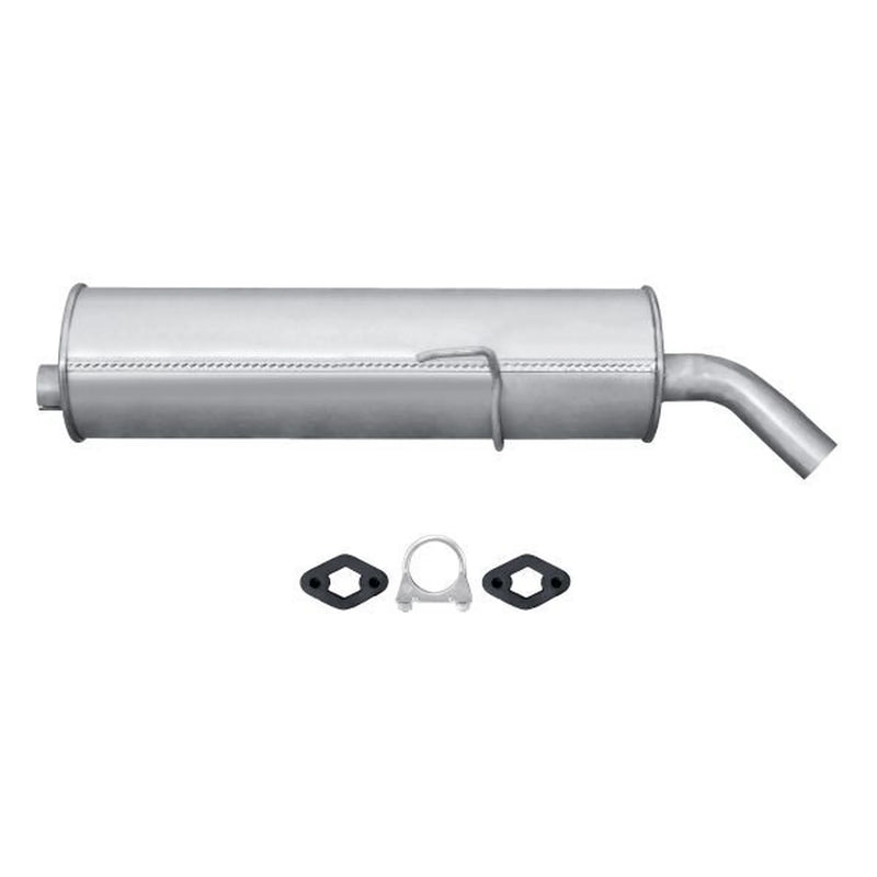 Hella End Silencer Rear 8LD 366 031-721