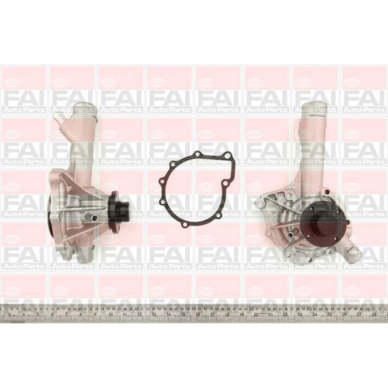 FAI Engine Cooling Water Pump WP6145