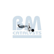 BM Catalysts Homologated Diesel Cat BM80255H