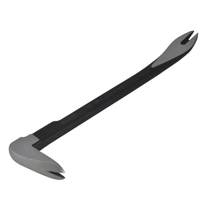 STANLEY® Hand Tools Precision Pry Bar Claw 250mm (10in) - 0-55-114