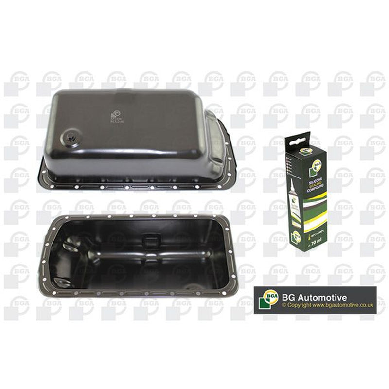 BGA Engine Oil Sump Pan SP1404