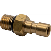 Sealey Plug Thread Adaptor M10 x 1.25