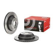 Brembo 2 x Rear Brake Discs 09.C503.11