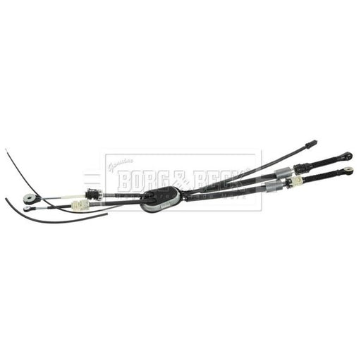 Borg & Beck Manual Transmission Cable Pull BKG1392