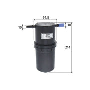 Valeo Fuel Filter Element 587089