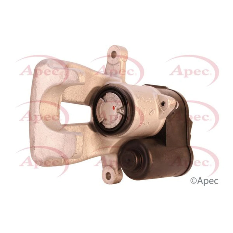 Apec Brake Caliper Assembly Rear Right RCA498