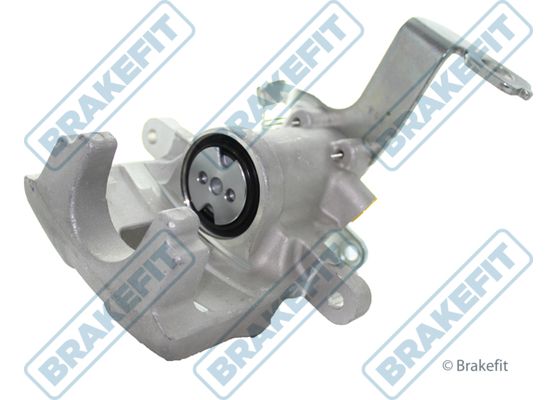 Apec Brake Caliper Assembly Rear Left