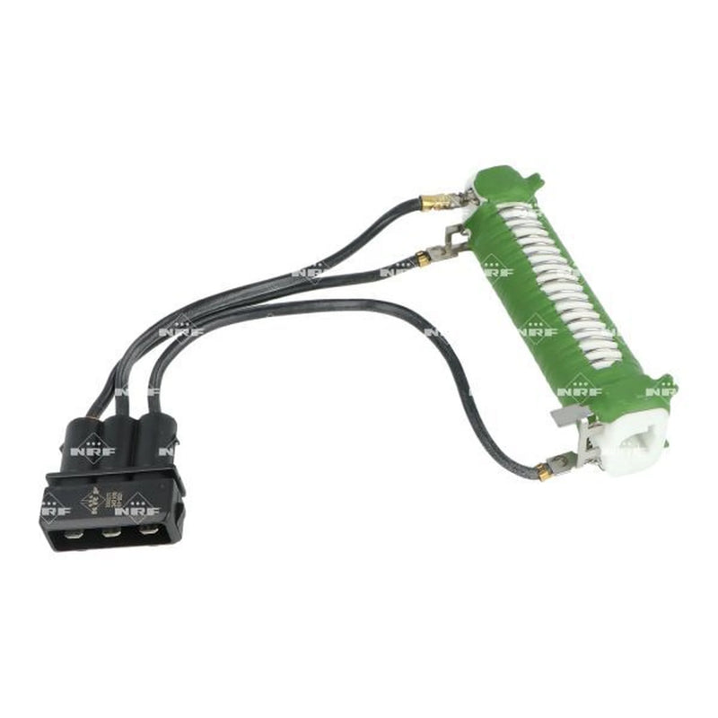 NRF Heater Blower Resistor 342109