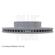 Blue Print 2 x Front Brake Discs ADT343161