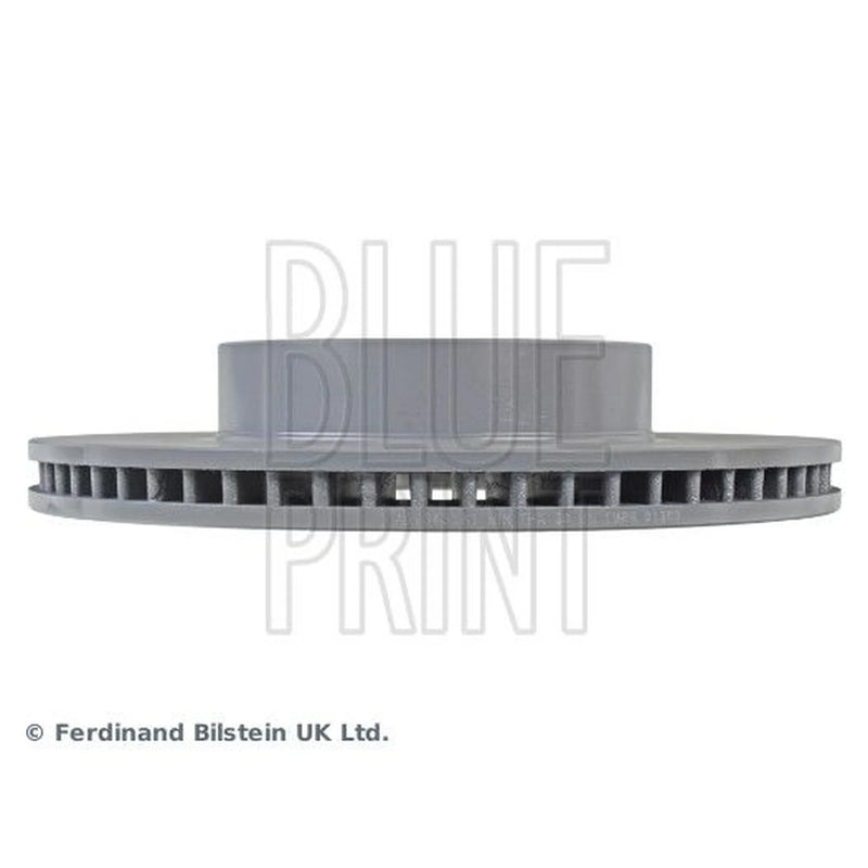Blue Print 2 x Front Brake Discs ADT343161