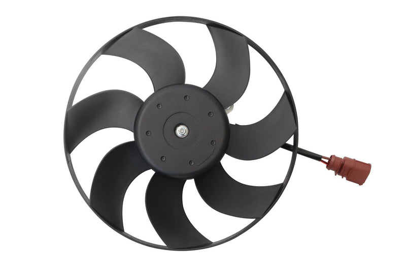 Hella 8EW 366 420-121 Fan, engine cooling