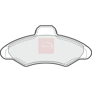 Apec Front Brake Pad Set PAD685