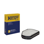 Hengst Cabin Air Filter (Pollen Filter) E914LC