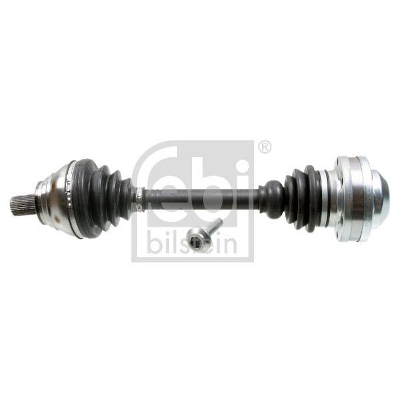 Febi CV Drive Shaft Driveshaft Front Left 181276