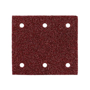 Metabo Hook & Loop Sanding Sheets P180 115 x 103mm (Pack 10) - 625624