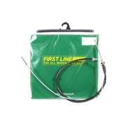First Line Handbrake Cable Left Rear FKB3995