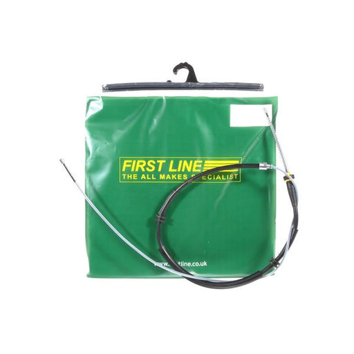 First Line Handbrake Cable Left Rear FKB3995