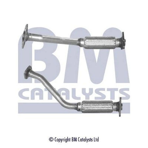 BM Catalysts Exhaust Pipe OD BM70304