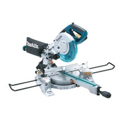 Makita LS0815FLN Sliding Compound Mitre Saw 216mm 1400W 240V - LS0815FLN/2