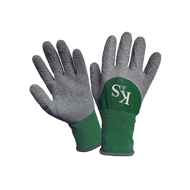 Kent & Stowe All Round Grip Gloves Green Medium 70105490 - 70105490