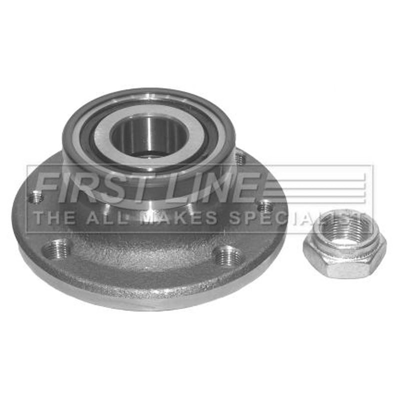 First Line Wheel Bearing Kit FBK1006